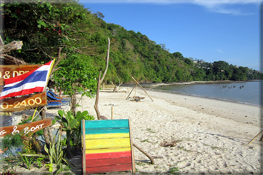 foto Thailandia e Cambogia